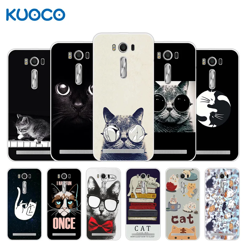 for ASUS ZenFone 2 Laser ZE500KL Case Dif Cat Design Back Silicon Cover for Funda Asus ZE500KL Phone Capa Soft TPU Cover
for ASUS ZenFone 2 Laser ZE500KL Case Dif Cat Design Back Silicon Cover for Funda Asus ZE500KL Phone Capa Soft TPU Cover