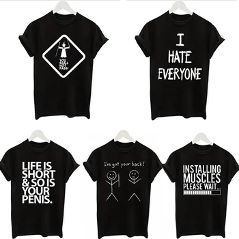 New Fashion Women Polyester Black Short Sleeve Summer O-neck Plus Size Graphic Letters T-Shirt Outdoor Hiking Casual Tops
New Fashion Women Polyester Black Short Sleeve Summer O-neck Plus Size Graphic Letters T-Shirt Outdoor Hiking Casual Tops