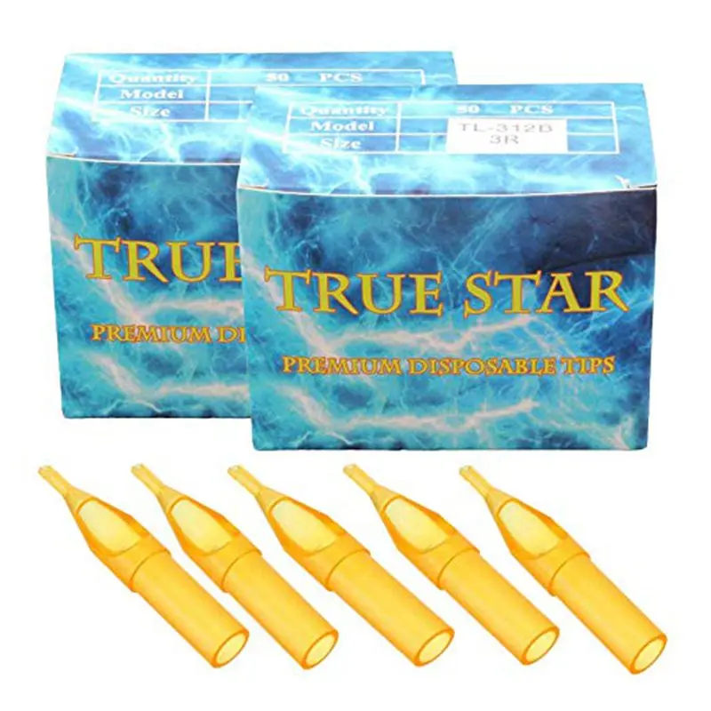 Disposable Tattoo Tips 100pcs 5DT Tattoo Tips Tubes Tattoo Needles Round Diamond Flat/Magnum Sterileze Tips Grip Tattoo Supplie
Disposable Tattoo Tips 100pcs 5DT Tattoo Tips Tubes Tattoo Needles Round Diamond Flat/Magnum Sterileze Tips Grip Tattoo Supplie