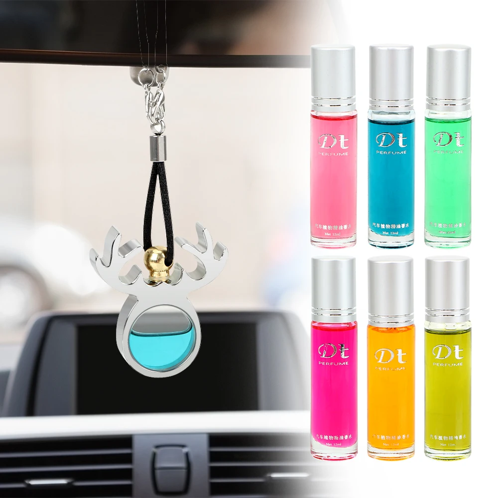 Car Hanging Perfume Air Freshener Auto Rearview Mirror Pendant Car-styling For Essential Oils Diffuser Ornament Car Decoration
Car Hanging Perfume Air Freshener Auto Rearview Mirror Pendant Car-styling For Essential Oils Diffuser Ornament Car Decoration