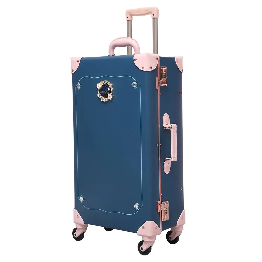 2019 luggage rolling hardside PU girls Trunk spinner suitcase with wheels 24inch luggage sets Kids children
2019 luggage rolling hardside PU girls Trunk spinner suitcase with wheels 24inch luggage sets Kids children