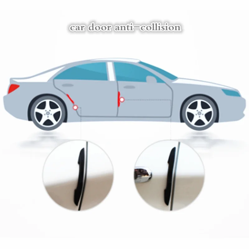 4pcs/lot Car Door Bumper strip Sticker For VW Polo Passat B5 B6 CC Golf MK3 MK4 MK5 Touran T5 Tiguan Bora Scirocco Accessories
4pcs/lot Car Door Bumper strip Sticker For VW Polo Passat B5 B6 CC Golf MK3 MK4 MK5 Touran T5 Tiguan Bora Scirocco Accessories