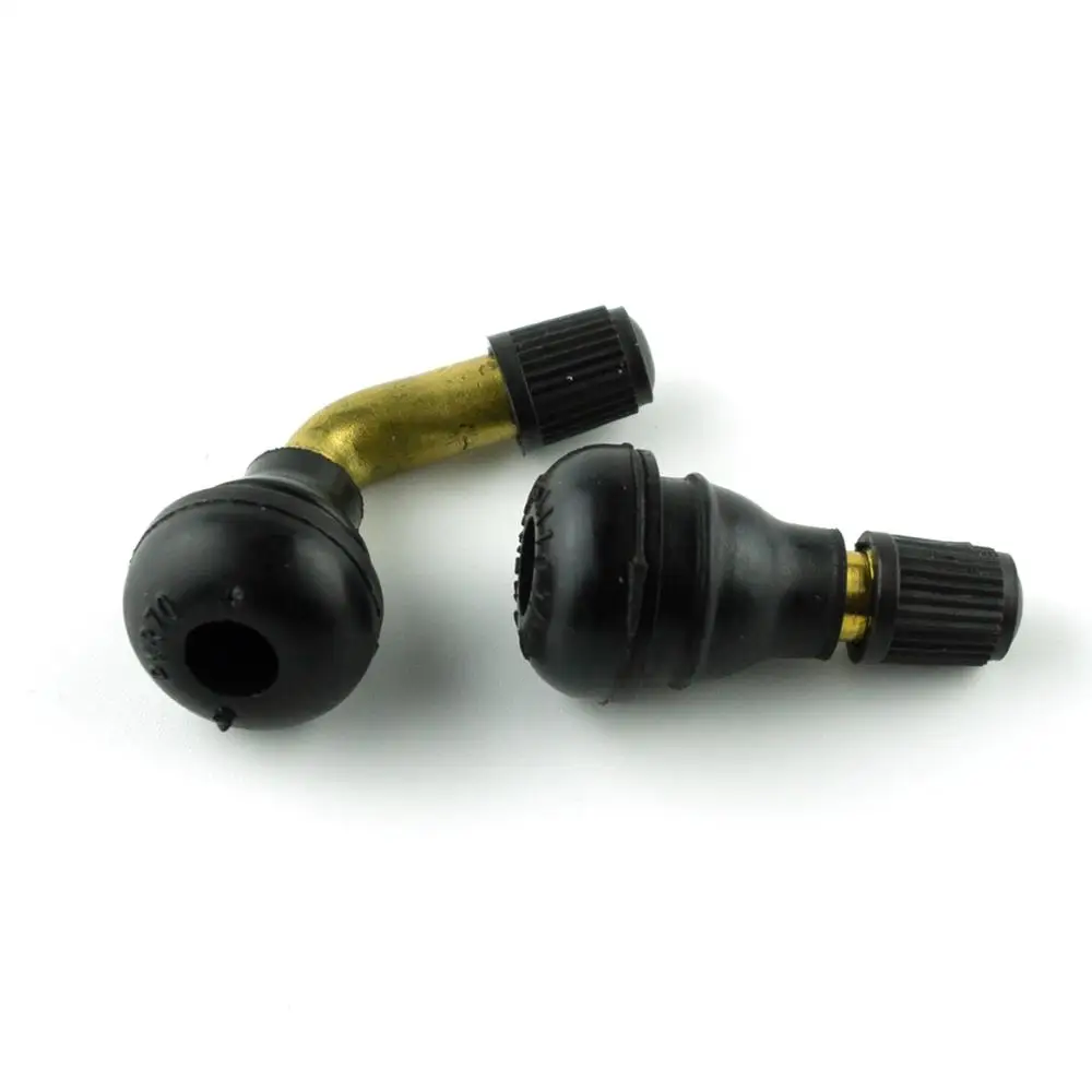 2pcs Black Car Motorcycle Tire Valve Core TR412ac Rubber Wheel Tire Valve Stems With Chrome Caps Chrome Alloy Tubeless
2pcs Black Car Motorcycle Tire Valve Core TR412ac Rubber Wheel Tire Valve Stems With Chrome Caps Chrome Alloy Tubeless