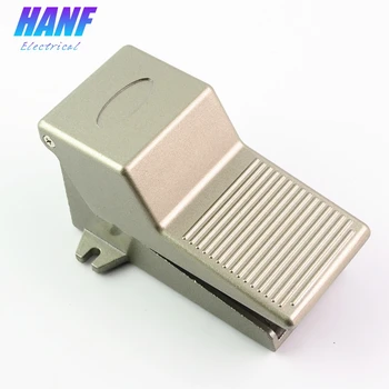 1pcs Aluminium Alloy 1/4" BSP Threaded Air Pneumatic Pedal Valve Foot Switch 5 Way 2 Positions
1pcs Aluminium Alloy 1/4" BSP Threaded Air Pneumatic Pedal Valve Foot Switch 5 Way 2 Positions