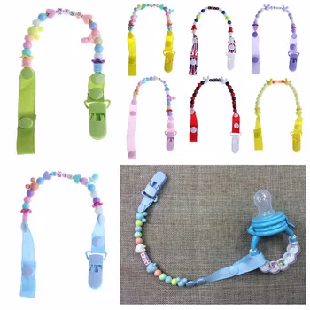 Toddler Baby Hand Made Dummy Pacifier Clip Chain Holder Soother Nipple Strap New
Toddler Baby Hand Made Dummy Pacifier Clip Chain Holder Soother Nipple Strap New