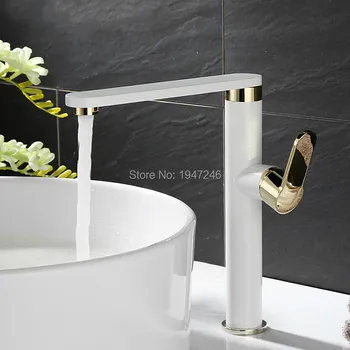 Factory Direct New Arrival High Quality Swivel Contemporary Solid Brass Single Handle High Body Bathroom Vessel Sink Faucet
Factory Direct New Arrival High Quality Swivel Contemporary Solid Brass Single Handle High Body Bathroom Vessel Sink Faucet