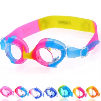Cartoon Fish Silicone Swimming Goggles Kids Children Swiming Pool Diving Swim Water Sports Glasses Colorful Waterproof Anti Fog
Cartoon Fish Silicone Swimming Goggles Kids Children Swiming Pool Diving Swim Water Sports Glasses Colorful Waterproof Anti Fog