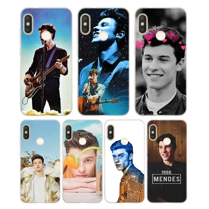 Silicone Phone Case Shawn Mendes 98 Fashion for Xiaomi Redmi S2 Note 4 4X 5 5Pro 5A Plus 6 6A Pro 7 Case Cover
Silicone Phone Case Shawn Mendes 98 Fashion for Xiaomi Redmi S2 Note 4 4X 5 5Pro 5A Plus 6 6A Pro 7 Case Cover