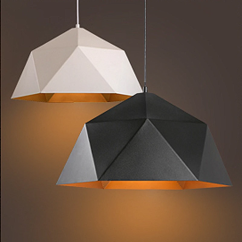 Modern Iron Vintage Pendant Lights fot Restaurant, Café, Loft Decoration E27 Light Fixture 110V 220V
Modern Iron Vintage Pendant Lights fot Restaurant, Café, Loft Decoration E27 Light Fixture 110V 220V