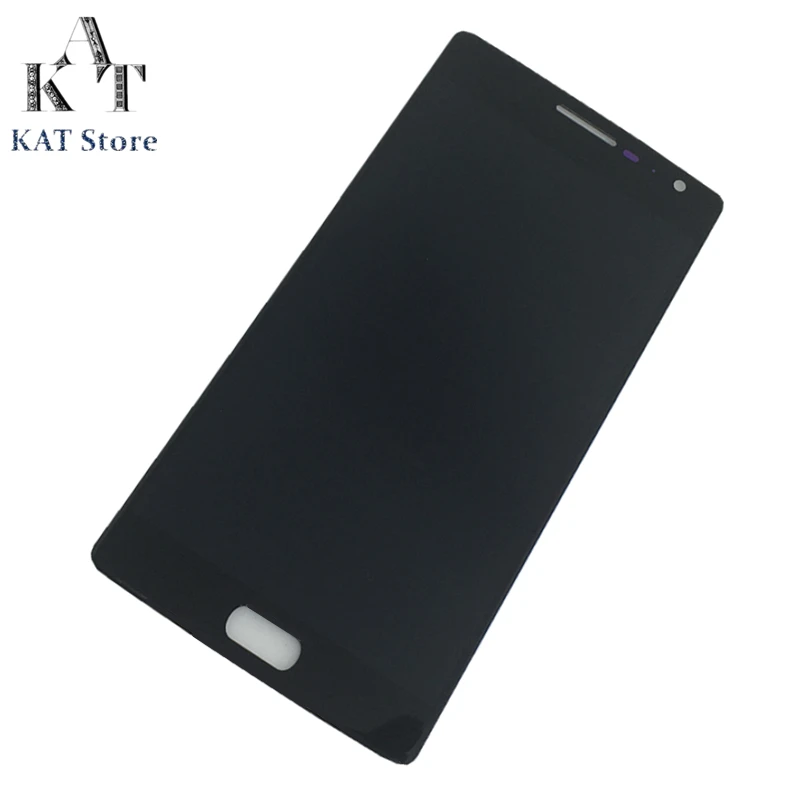 KAT 5.5" LCD Display Touch Screen For Oneplus 2 One Plus 2 1+ 2 Oneplus Two LCD Digitizer Assembly Quality Guarantee
KAT 5.5" LCD Display Touch Screen For Oneplus 2 One Plus 2 1+ 2 Oneplus Two LCD Digitizer Assembly Quality Guarantee