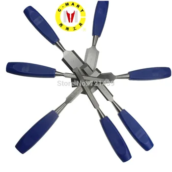 C-MART 7 Pc High Carbon Steel Wood Carving Tools 3/8"1/2"5/8"3/4"1" 1-1/4" 1-1/2" Tail With Rivets Wood Carving Carpenter Tools
C-MART 7 Pc High Carbon Steel Wood Carving Tools 3/8"1/2"5/8"3/4"1" 1-1/4" 1-1/2" Tail With Rivets Wood Carving Carpenter Tools
