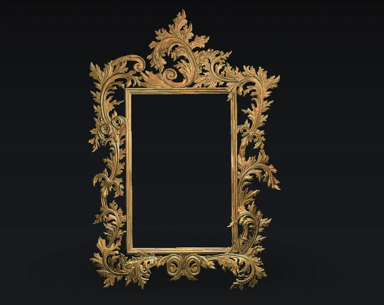 digital file frame 3d model relief for cnc carving engraving in STL file format artcam type3 aspire E84
digital file frame 3d model relief for cnc carving engraving in STL file format artcam type3 aspire E84