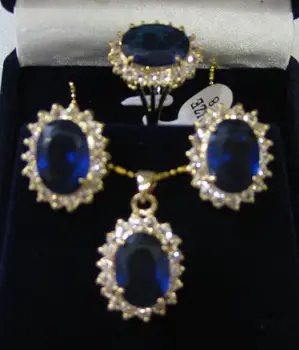 FREE SHIPPINGJewelry blue crystal pendant necklace ring earring sets +free Chain (A0425)
FREE SHIPPINGJewelry blue crystal pendant necklace ring earring sets +free Chain (A0425)