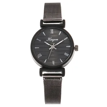 Women Alloy Mesh Belt Casual Watch ladies women Wrist watches Dress watch gifts Wrist Party decoration rose gold watch
Women Alloy Mesh Belt Casual Watch ladies women Wrist watches Dress watch gifts Wrist Party decoration rose gold watch