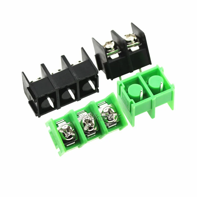 10pcs/lot KF7.62 7.62MM Pitch 2Pin/3Pin/4Pin PCB Screw Terminal Block Connector KF7.62-2/3/4P 300V/20A
10pcs/lot KF7.62 7.62MM Pitch 2Pin/3Pin/4Pin PCB Screw Terminal Block Connector KF7.62-2/3/4P 300V/20A