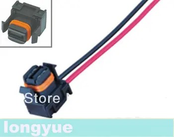 longyue 20pcs 2-pin Vehicle Waterproof Socket Distributor Wiring Harness Adapter 15cm wire
longyue 20pcs 2-pin Vehicle Waterproof Socket Distributor Wiring Harness Adapter 15cm wire