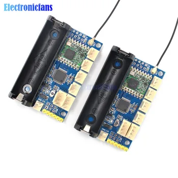 915MHz LoRa Radio Node V1.0 IOT Wireless Transmission Lora Module RFM95 SX1276 for Arduino ATmega328P 3.7-12V uFL Antenna
915MHz LoRa Radio Node V1.0 IOT Wireless Transmission Lora Module RFM95 SX1276 for Arduino ATmega328P 3.7-12V uFL Antenna
