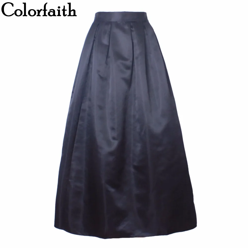 Long Skirt Women 100cm Casual Ball Gown Fashion Satin Retro Vintage Solid Plain High Waist Pleated Ladies Flared Maxi Skirt SK08
Long Skirt Women 100cm Casual Ball Gown Fashion Satin Retro Vintage Solid Plain High Waist Pleated Ladies Flared Maxi Skirt SK08