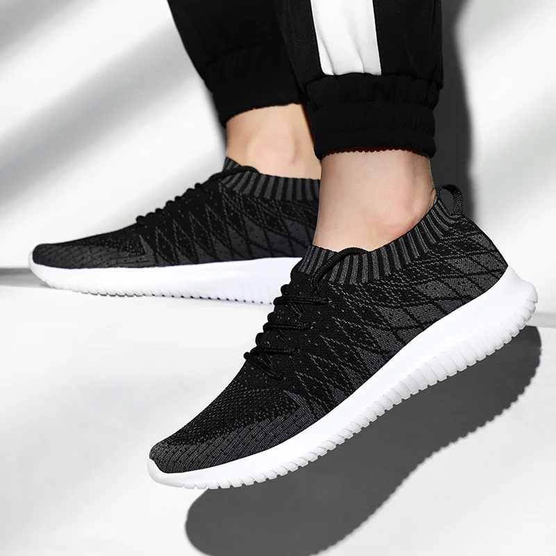 POSTOBON 2019 Men Shoes Lightweight Sports Shoes Breathable Sports Casual Shoes Adult Fashion Shoes Zapatillas Hombre Big Size
POSTOBON 2019 Men Shoes Lightweight Sports Shoes Breathable Sports Casual Shoes Adult Fashion Shoes Zapatillas Hombre Big Size