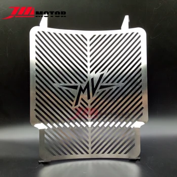 Motorcycle Stainless Steel RADIATOR GUARD COVER Protector Fit For MV Agusta Brutale 675 2012-2015 Brutale 800 2013-2015
Motorcycle Stainless Steel RADIATOR GUARD COVER Protector Fit For MV Agusta Brutale 675 2012-2015 Brutale 800 2013-2015