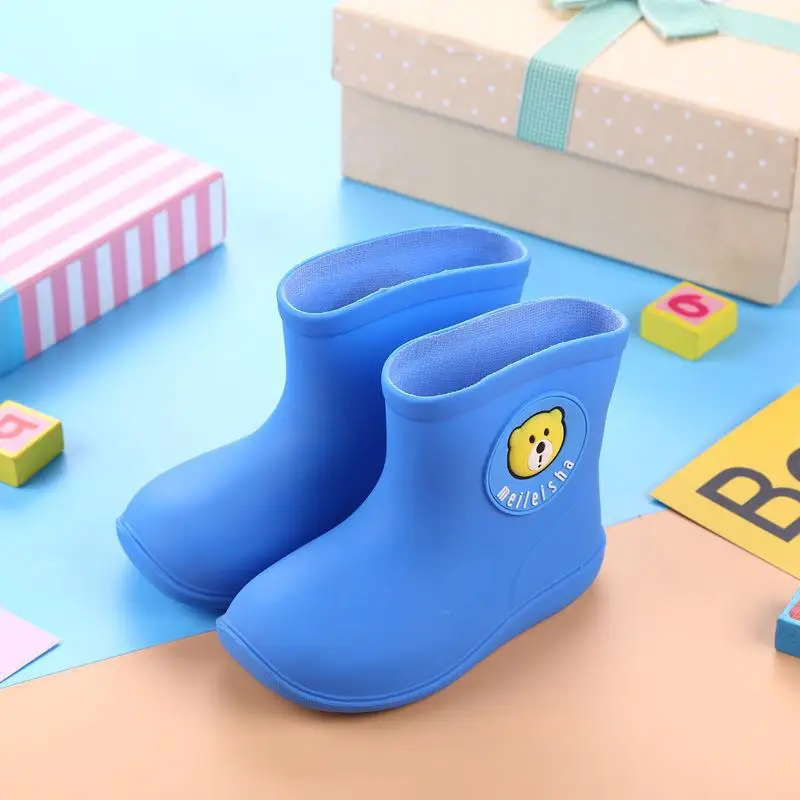 children Rain Boots Rubber Rainboot Kids Baby Girls Waterproof Boot Pvc Warm Boys Water Shoes Cartoon Four Seasons Removable
children Rain Boots Rubber Rainboot Kids Baby Girls Waterproof Boot Pvc Warm Boys Water Shoes Cartoon Four Seasons Removable