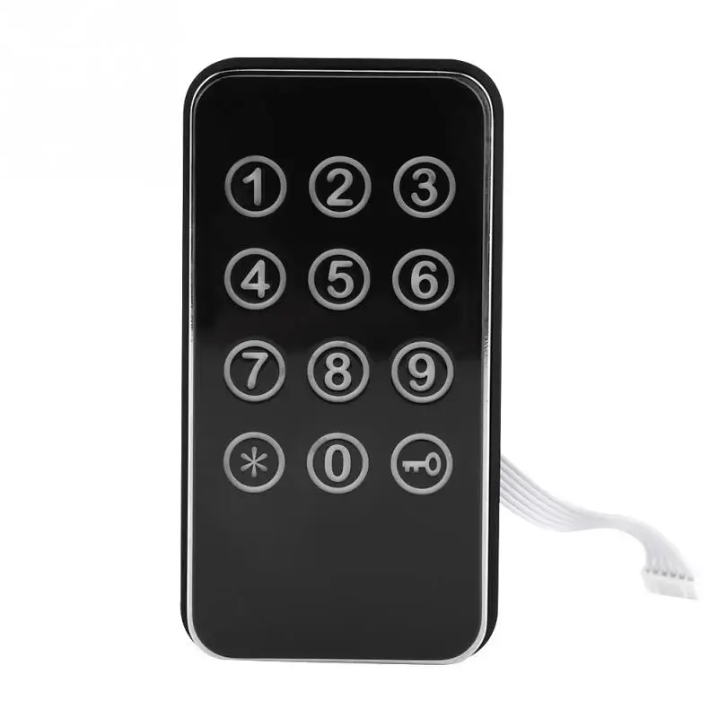 Digit Password Cabinet Lock Combination Cam Code Cabinet Lock Spa Password Security Coded Cabinet Lock Locker Zinc Alloy
Digit Password Cabinet Lock Combination Cam Code Cabinet Lock Spa Password Security Coded Cabinet Lock Locker Zinc Alloy