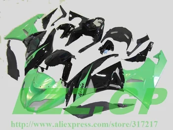 ABS fairings for Kawasaki Ninja ZX 6R 2009 2010 2011 ZX6R 09 10 11 ZX-6R 09 10 11 fairing parts green black T6GS
ABS fairings for Kawasaki Ninja ZX 6R 2009 2010 2011 ZX6R 09 10 11 ZX-6R 09 10 11 fairing parts green black T6GS