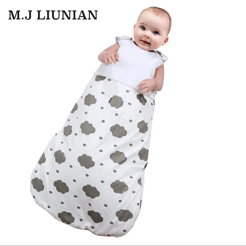 Baby sleeping bags vest type with zipper cute baby sleep bag cotton soft Anti-kick infant blankets newborn quilt new comforter
Baby sleeping bags vest type with zipper cute baby sleep bag cotton soft Anti-kick infant blankets newborn quilt new comforter