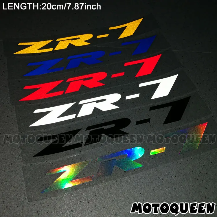 2PCS Reflective Motorcycle Wheels Fairing Helmet Side Tank Pad Decoration Logo Label Stickers Decals For Kawasaki ZR-7 ZR7
2PCS Reflective Motorcycle Wheels Fairing Helmet Side Tank Pad Decoration Logo Label Stickers Decals For Kawasaki ZR-7 ZR7