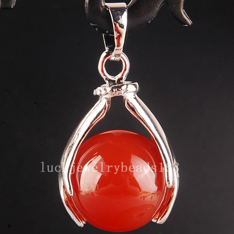 Free Shipping Women Fashion Jewelry 18x28mm Red Carnelian Round Hand Women Men Pendant Bead C4102
Free Shipping Women Fashion Jewelry 18x28mm Red Carnelian Round Hand Women Men Pendant Bead C4102