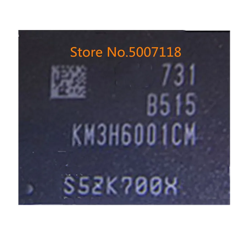 100% Новый оригинальный KM3H6001CM-B515 254ball 64GB | Электроника