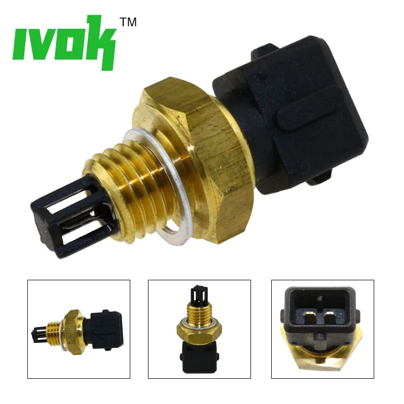 Intake Air Temperature Sensor For DAF ALFA ROMEO AUDI BMW CITROEN HONDA LAND ROVER MG OPEL PEUGEOT ROVER SEAT VW 1920C5
Intake Air Temperature Sensor For DAF ALFA ROMEO AUDI BMW CITROEN HONDA LAND ROVER MG OPEL PEUGEOT ROVER SEAT VW 1920C5