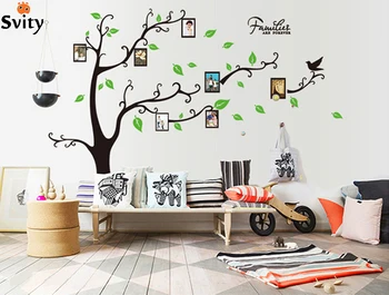 2017 Hot Sale Family Picture Photo Frame Tree Wall Art Stickers Vinyl Home Decor Free Shipping W012
2017 Hot Sale Family Picture Photo Frame Tree Wall Art Stickers Vinyl Home Decor Free Shipping W012