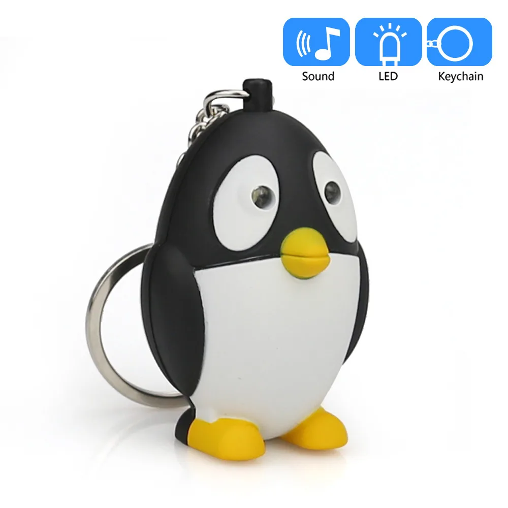 Вибратор В Форме Пингвина