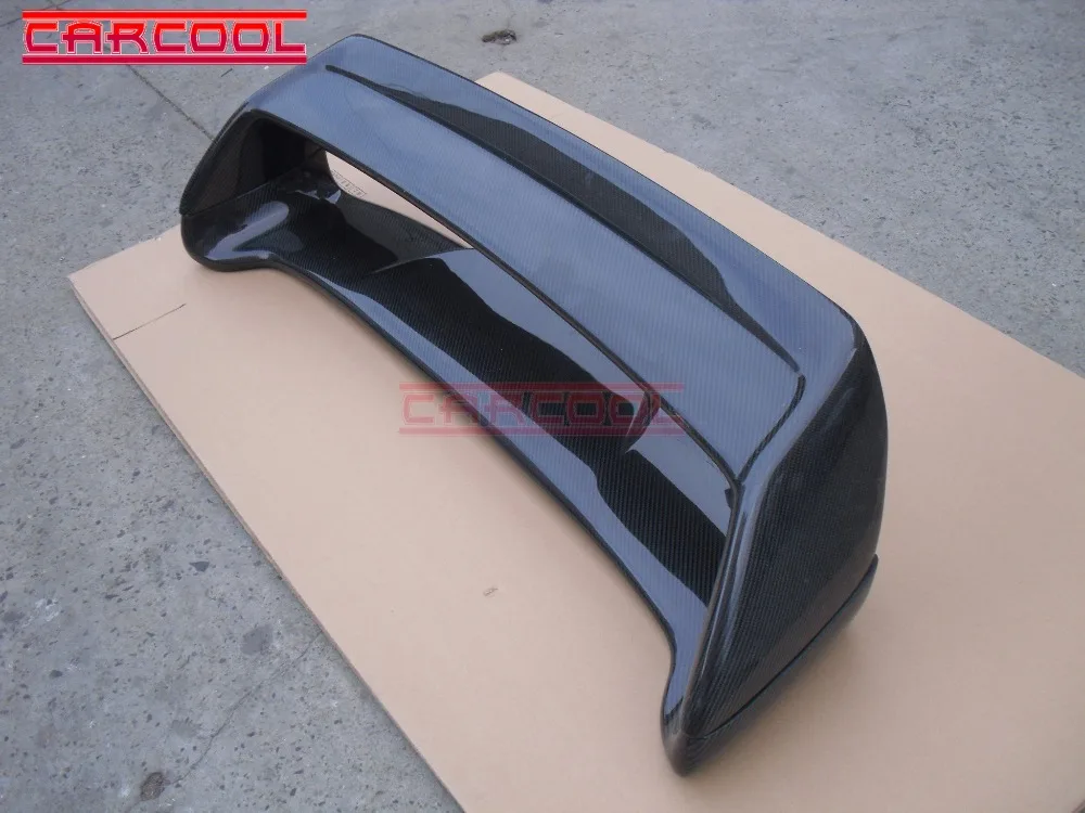 Car Styling CF Carbon Fiber Bodykit For 1998-2000 Impreza WRX6 GC8 STI Style Rear Spoiler Wing with Brake Light
Car Styling CF Carbon Fiber Bodykit For 1998-2000 Impreza WRX6 GC8 STI Style Rear Spoiler Wing with Brake Light