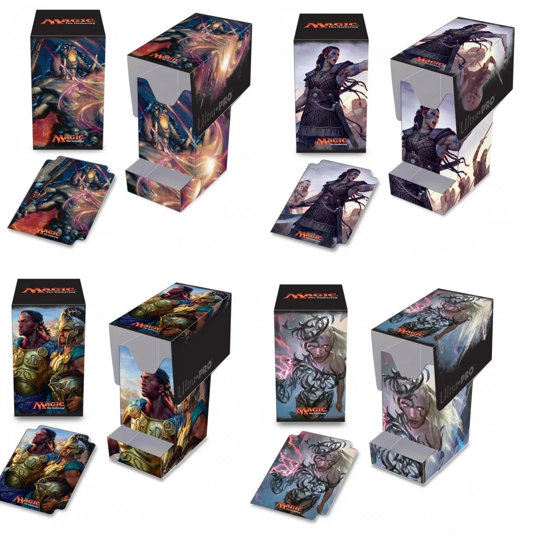 Desktop Game Cards Storage Box Mtg Card Box Crazy Kids Board Game Commander 100+ 4 Optional Card Box With Drawer
Desktop Game Cards Storage Box Mtg Card Box Crazy Kids Board Game Commander 100+ 4 Optional Card Box With Drawer