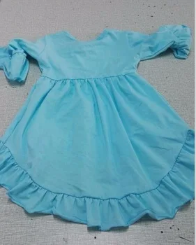 Cute hi-low dress Latest Design Ruffle long Sleeve Cotton Frocks Design Ruffle Baby Girls dress
Cute hi-low dress Latest Design Ruffle long Sleeve Cotton Frocks Design Ruffle Baby Girls dress