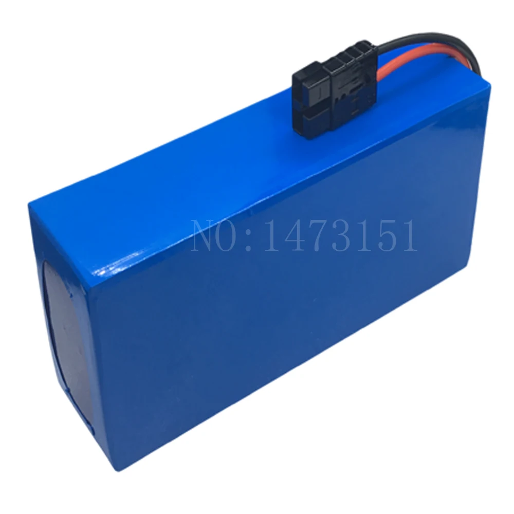 Discount 48V battery 48V 20AH electric bicycle battery 48v 20ah lithium ion battery 48V 1000W 2000W battery with 54.6V 2A charger 1