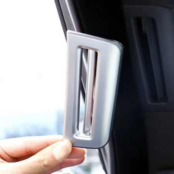 for Land Rover Range Rover Velar 2017 2018 ABS Matt Interior Car A Pillar Air Vent Outlet Cover Trim 2pcs Accessories Trims
for Land Rover Range Rover Velar 2017 2018 ABS Matt Interior Car A Pillar Air Vent Outlet Cover Trim 2pcs Accessories Trims