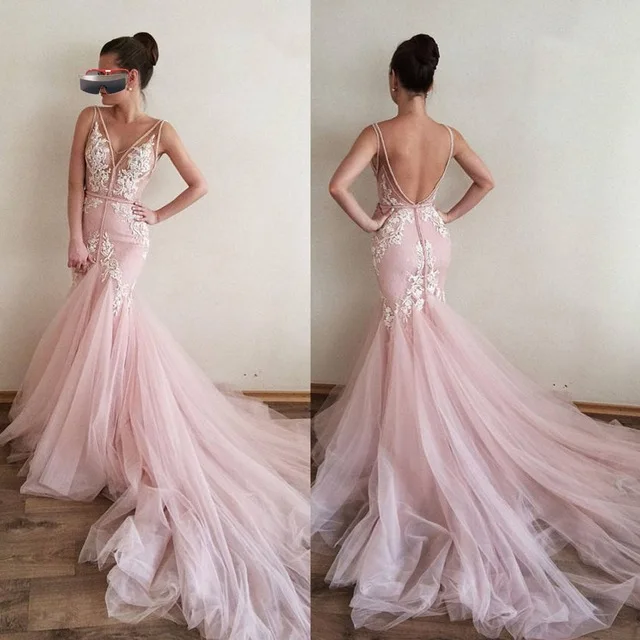 Pink 2019 Dress Robe De Soiree Appliques Long New Gowns Formal Sexy Fashion Dresses Abendkleider Elegant Formal Gowns
Pink 2019 Dress Robe De Soiree Appliques Long New Gowns Formal Sexy Fashion Dresses Abendkleider Elegant Formal Gowns