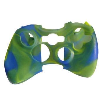 OSTENT Camouflage Soft Silicone Skin Case Cover Pouch for Microsoft Xbox 360 Controller
OSTENT Camouflage Soft Silicone Skin Case Cover Pouch for Microsoft Xbox 360 Controller