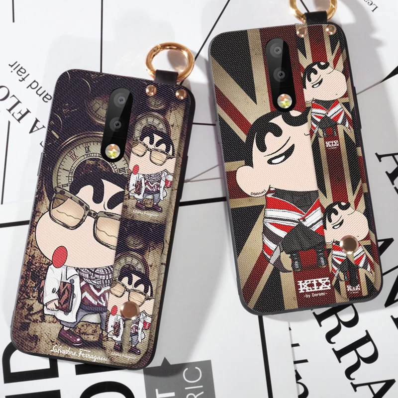 Ring Stand Silicone Case For Nokia 5 6 7 X5 X6 X7 2018 8 9 PureView Funny Boy Hand Strap Cover For NOKIA 5.1 6.1 8.1 Plus Capa
Ring Stand Silicone Case For Nokia 5 6 7 X5 X6 X7 2018 8 9 PureView Funny Boy Hand Strap Cover For NOKIA 5.1 6.1 8.1 Plus Capa