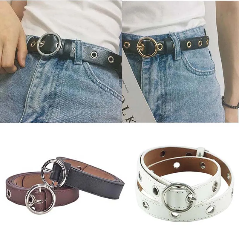 Women Belts PU Leather Belts Female Metal Without Pin Buckle Belt Ladies Fashion Openwork Waistband Women's Casual Belt
Women Belts PU Leather Belts Female Metal Without Pin Buckle Belt Ladies Fashion Openwork Waistband Women's Casual Belt