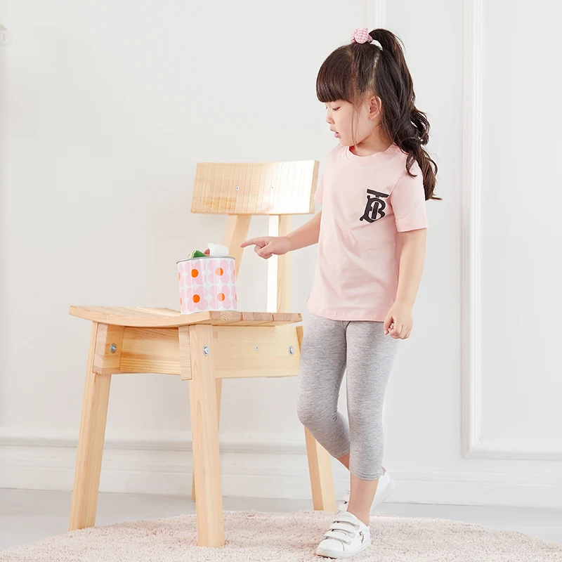 5 pcs/lot Summer Cotton Baby Girls Legging Calf-length Girl Short Pants Kids Solid color Seven Pants for Children Trousers
5 pcs/lot Summer Cotton Baby Girls Legging Calf-length Girl Short Pants Kids Solid color Seven Pants for Children Trousers