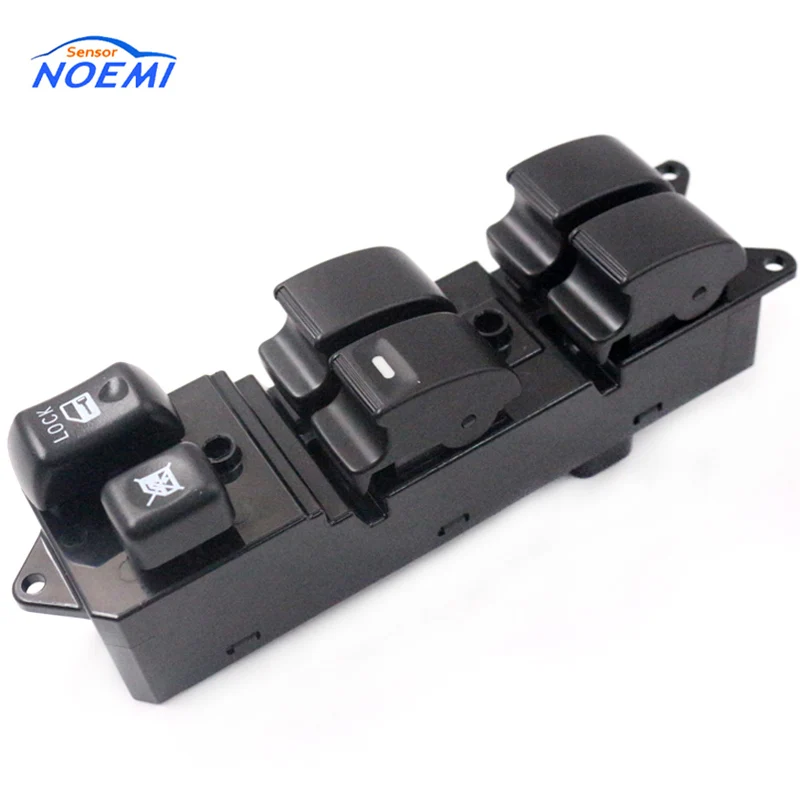 YAOPEI MR587943 WSMT010 14Pins Car Black Power Window Switch 17.4x4.4x6.1cm For Mitsubishi Galant Endeavor Lancer Montero
YAOPEI MR587943 WSMT010 14Pins Car Black Power Window Switch 17.4x4.4x6.1cm For Mitsubishi Galant Endeavor Lancer Montero