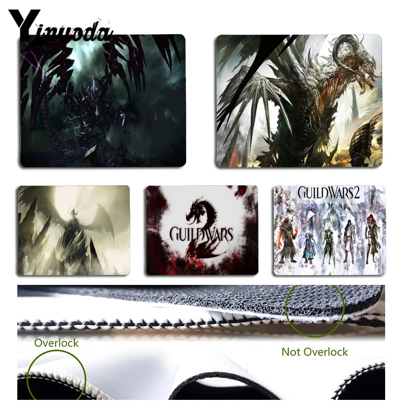 Yinuoda New Arrivals Guild Wars 2 gamer play mats Mousepad Size for 18x22cm 25x29cm Small Mousepad
Yinuoda New Arrivals Guild Wars 2 gamer play mats Mousepad Size for 18x22cm 25x29cm Small Mousepad