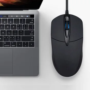 Gaming Mouse Wired USB Silent/Sound Click Mini Portable Optical Mice for PC Computer Laptop Desktop Computer Gamer Mouse
Gaming Mouse Wired USB Silent/Sound Click Mini Portable Optical Mice for PC Computer Laptop Desktop Computer Gamer Mouse
