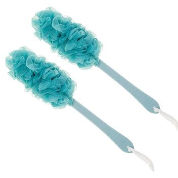 Back Scrubber For Shower, Anti-Slip Long Handle Bath Sponge Shower Brush, Soft Nylon Mesh Back Cleaner Washer, Body Brush For
Back Scrubber For Shower, Anti-Slip Long Handle Bath Sponge Shower Brush, Soft Nylon Mesh Back Cleaner Washer, Body Brush For