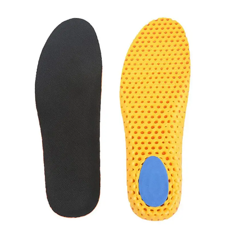 1 Pair Shoe Pad Insoles EVA Breathable Thick Deodorant Sweat Absorb Cushion Pain Relief Running Insole Sport Shoes Soft Support
1 Pair Shoe Pad Insoles EVA Breathable Thick Deodorant Sweat Absorb Cushion Pain Relief Running Insole Sport Shoes Soft Support