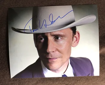 hand signed Tom Hiddleston Avengers: Endgame autographed photo 8*10 inches 042019E
hand signed Tom Hiddleston Avengers: Endgame autographed photo 8*10 inches 042019E